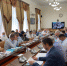 Глава Докузпаринского района принял участие в Совете Безопасности РД - Докузпаринский район