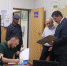 Проверка состояния АТЗ и пожарной безопасности образовательных объектов - Докузпаринский район