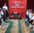 Минута молчания в детском саду Аленушка - Докузпаринский район