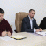 В Докузпаринском районе обсудили готовность к предстоящим выборам - Докузпаринский район
