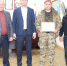 Глава Докузпаринского района встретился с участником СВО - Сетевое издание Голос Эренлара