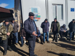 Ситуацию по заболеванию бруцеллезом обсудили с населением села Куруш