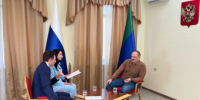 Сергей Меликов рассказал о результатах своей рабочей встречи с Владимиром Путиным - Сетевое издание Голос Эренлара