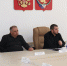 Заседание противоэпидемической комиссии состоялось в Докузпаринском районе - Сетевое издание Голос Эренлара