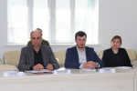 Совещание актива района прошло в Докузпаринском районе