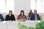 Совещание актива района прошло в Докузпаринском районе