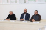 Совещание актива района прошло в Докузпаринском районе