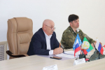 Совещание актива района прошло в Докузпаринском районе