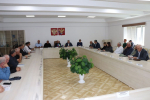 Бизнес-омбудсмен Дагестана встретился с предпринимателями Докузпаринского района