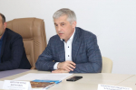Бизнес-омбудсмен Дагестана встретился с предпринимателями Докузпаринского района