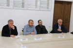Бизнес-омбудсмен Дагестана встретился с предпринимателями Докузпаринского района