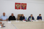 Бизнес-омбудсмен Дагестана встретился с предпринимателями Докузпаринского района