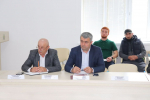 Бизнес-омбудсмен Дагестана встретился с предпринимателями Докузпаринского района