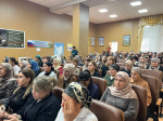 Августовское совещание работников образования состоялось в Докузпаринском районе