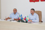 В Докузпаринском районе состоялось заседание рабочей группы